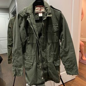 true religion trench coat